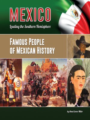 cover image of Famous People of Mexican History